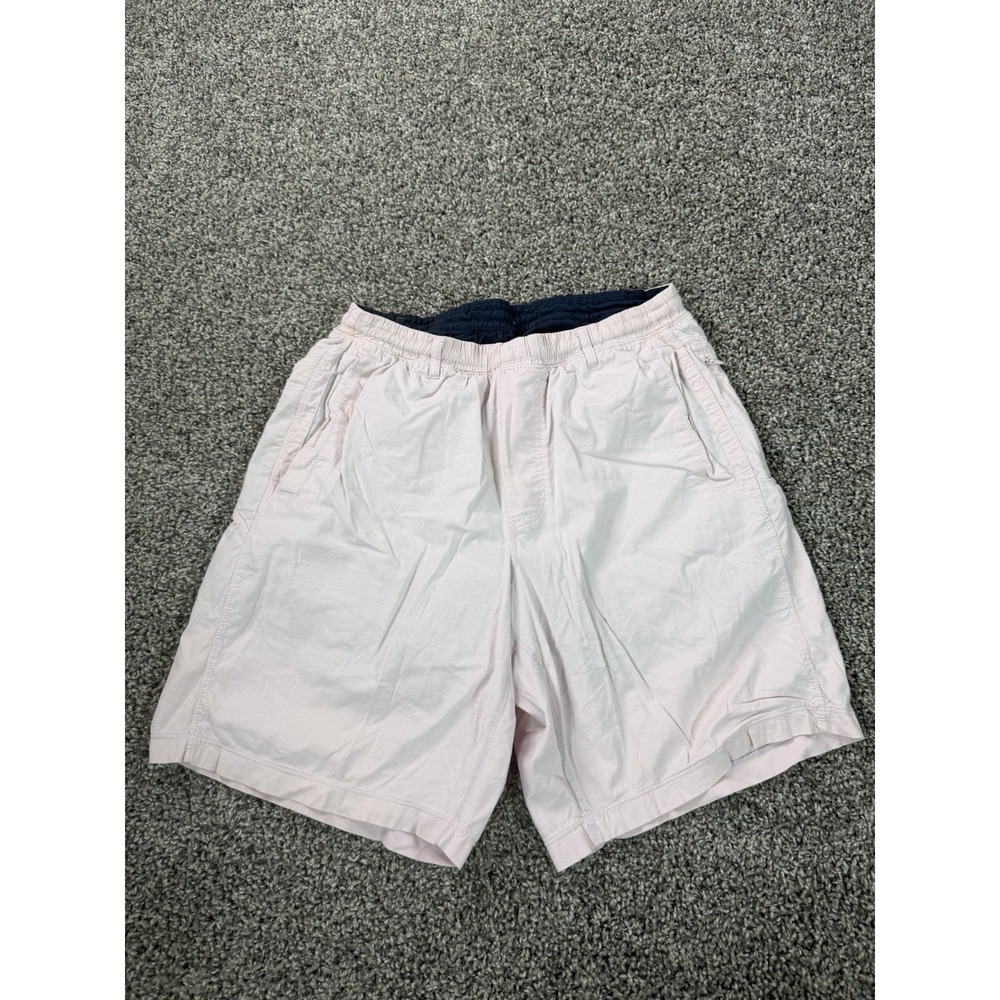 Birddogs Boomstick Shorts 9" Men's Size Large Long Lined Pink